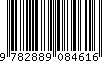 EAN: 9782889084616