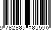 EAN: 9782889085590