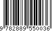 EAN: 9782889550036