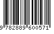 EAN: 9782889600571