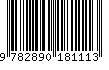 EAN: 9782890181113
