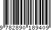 EAN: 9782890189409