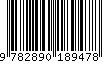 EAN: 9782890189478