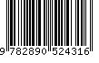 EAN: 9782890524316