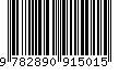EAN: 9782890915015
