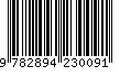 EAN: 9782894230091