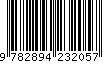 EAN: 9782894232057