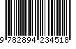 EAN: 9782894234518