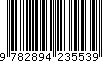 EAN: 9782894235539
