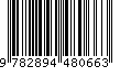 EAN: 9782894480663