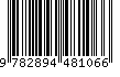 EAN: 9782894481066