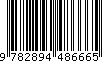 EAN: 9782894486665