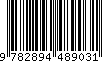 EAN: 9782894489031