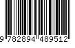 EAN: 9782894489512