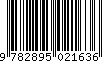 EAN: 9782895021636