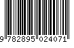 EAN: 9782895024071