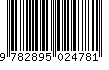 EAN: 9782895024781