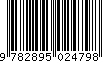 EAN: 9782895024798