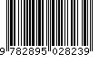 EAN: 9782895028239