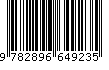 EAN: 9782896649235