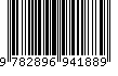 EAN: 9782896941889