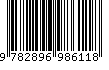 EAN: 9782896986118