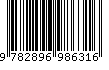 EAN: 9782896986316
