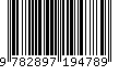 EAN: 9782897194789