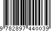 EAN: 9782897440039