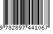 EAN: 9782897441067