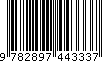 EAN: 9782897443337
