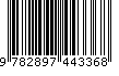 EAN: 9782897443368