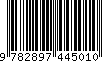 EAN: 9782897445010