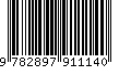 EAN: 9782897911140