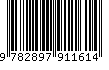 EAN: 9782897911614