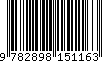 EAN: 9782898151163