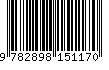 EAN: 9782898151170