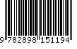 EAN: 9782898151194