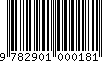 EAN: 9782901000181