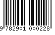 EAN: 9782901000228