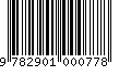 EAN: 9782901000778