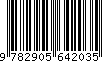 EAN: 9782905642035