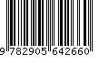 EAN: 9782905642660