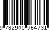 EAN: 9782905964731