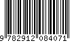 EAN: 9782912084071
