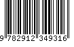 EAN: 9782912349316