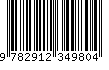 EAN: 9782912349804