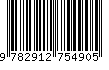 EAN: 9782912754905
