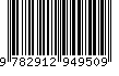 EAN: 9782912949509