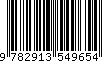 EAN: 9782913549654